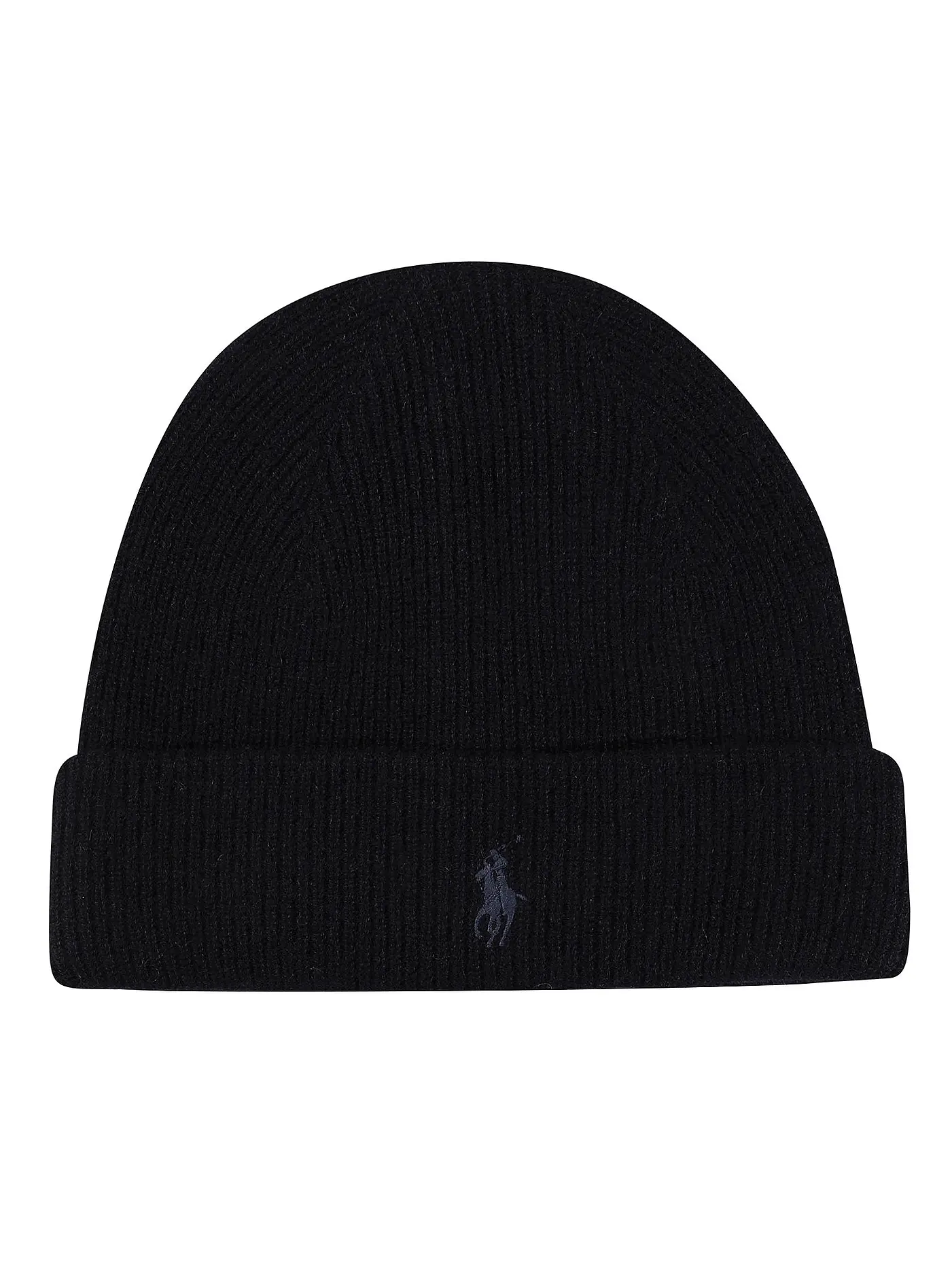 POLO RALPH LAUREN | Kaschmirmütze - Haube | blau